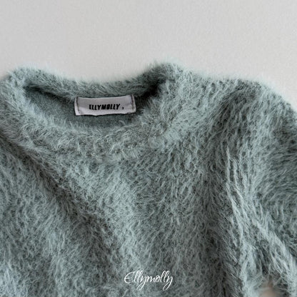 Snowflake Frill Tee [Ellymolly]（2026Winter） 28