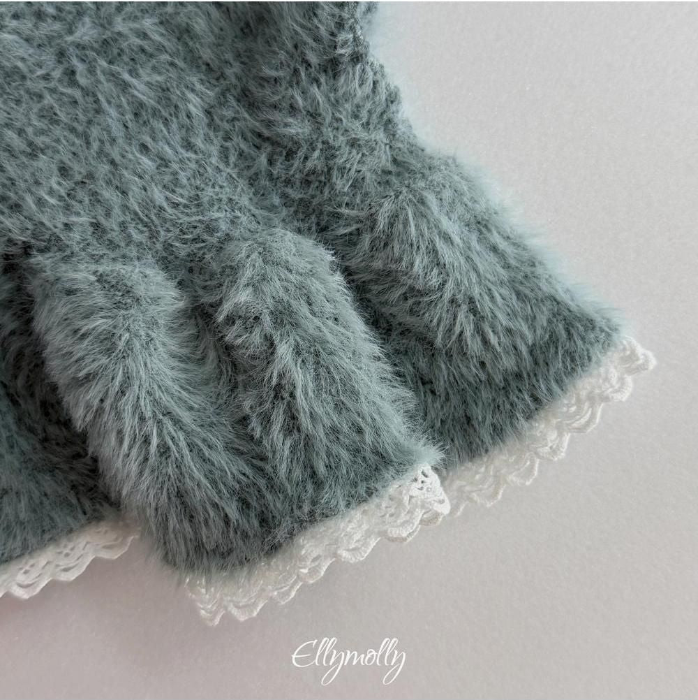 Snowflake Frill Tee [Ellymolly]（2026Winter） 29