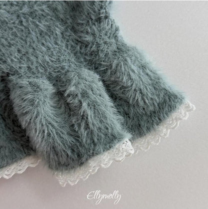 Snowflake Frill Tee [Ellymolly]（2026Winter） 29