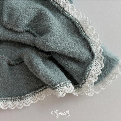 Snowflake Frill Tee [Ellymolly]（2026Winter） 30