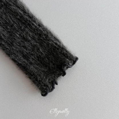 Meringue Knit Tee [Ellymolly]（2026Winter） 24