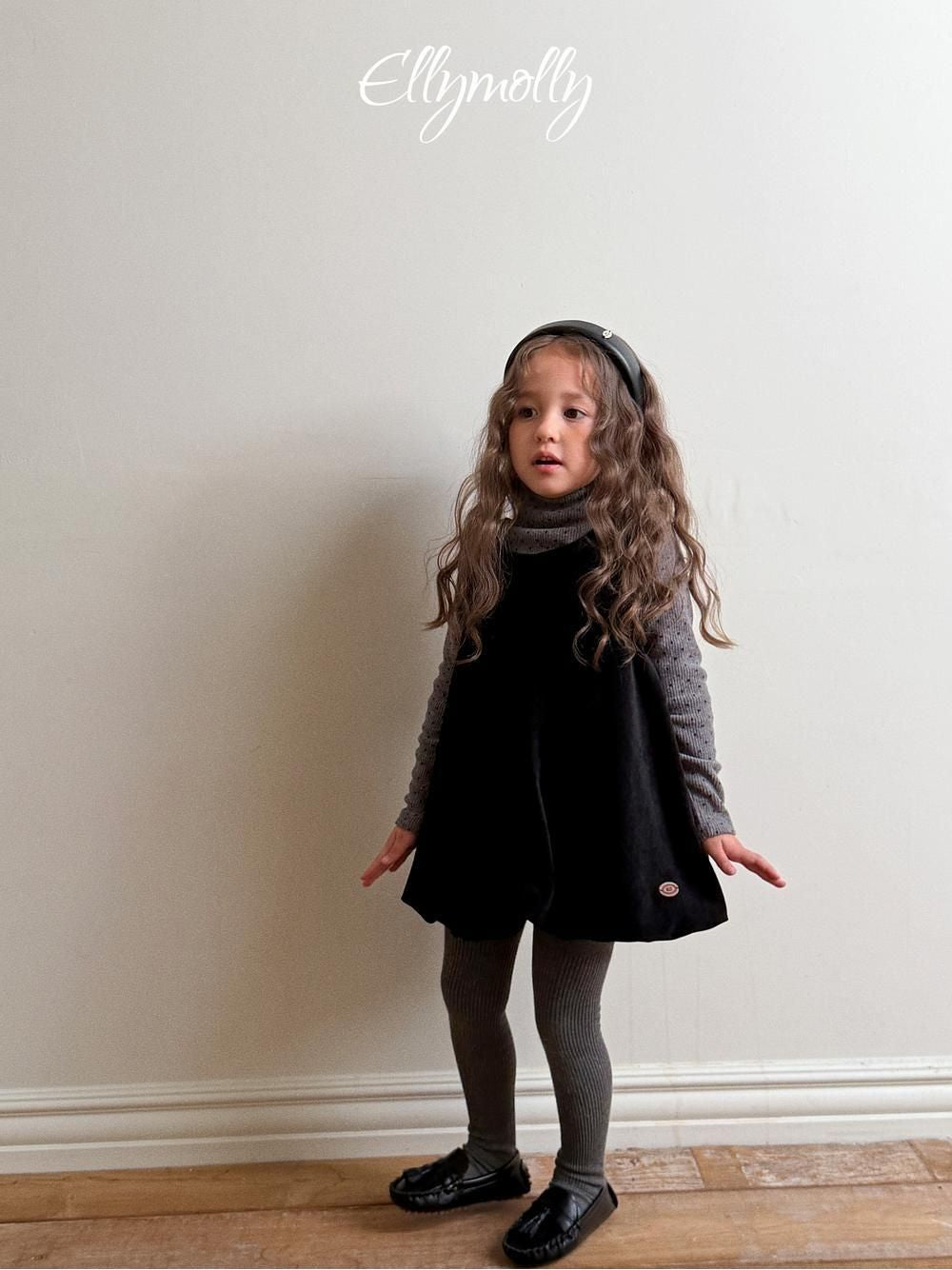 Walking Balloon Dress [Ellymolly]（2026Winter） 3