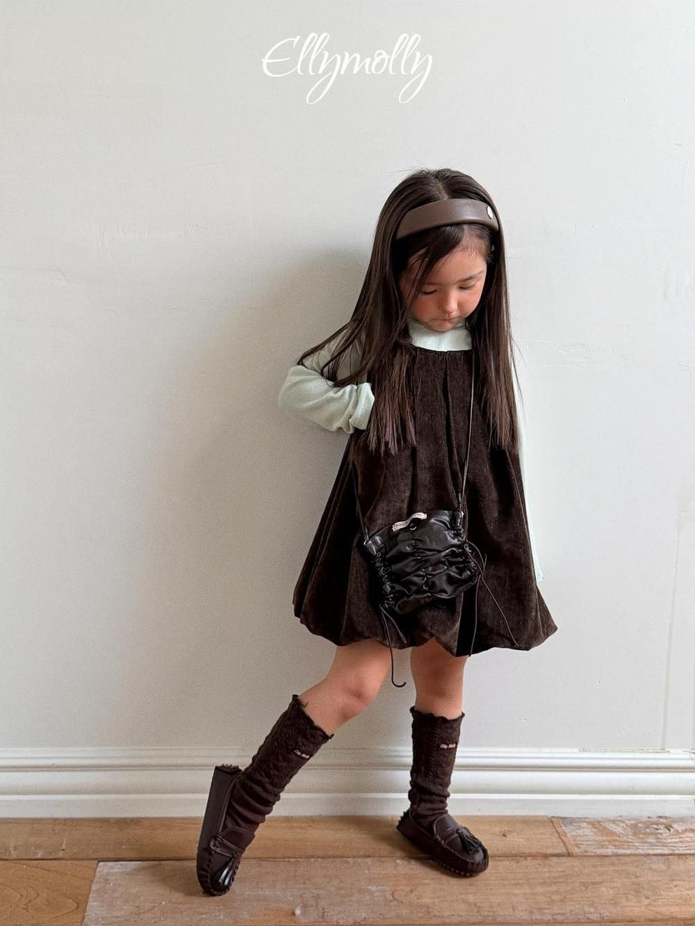 Walking Balloon Dress [Ellymolly]（2026Winter） 9