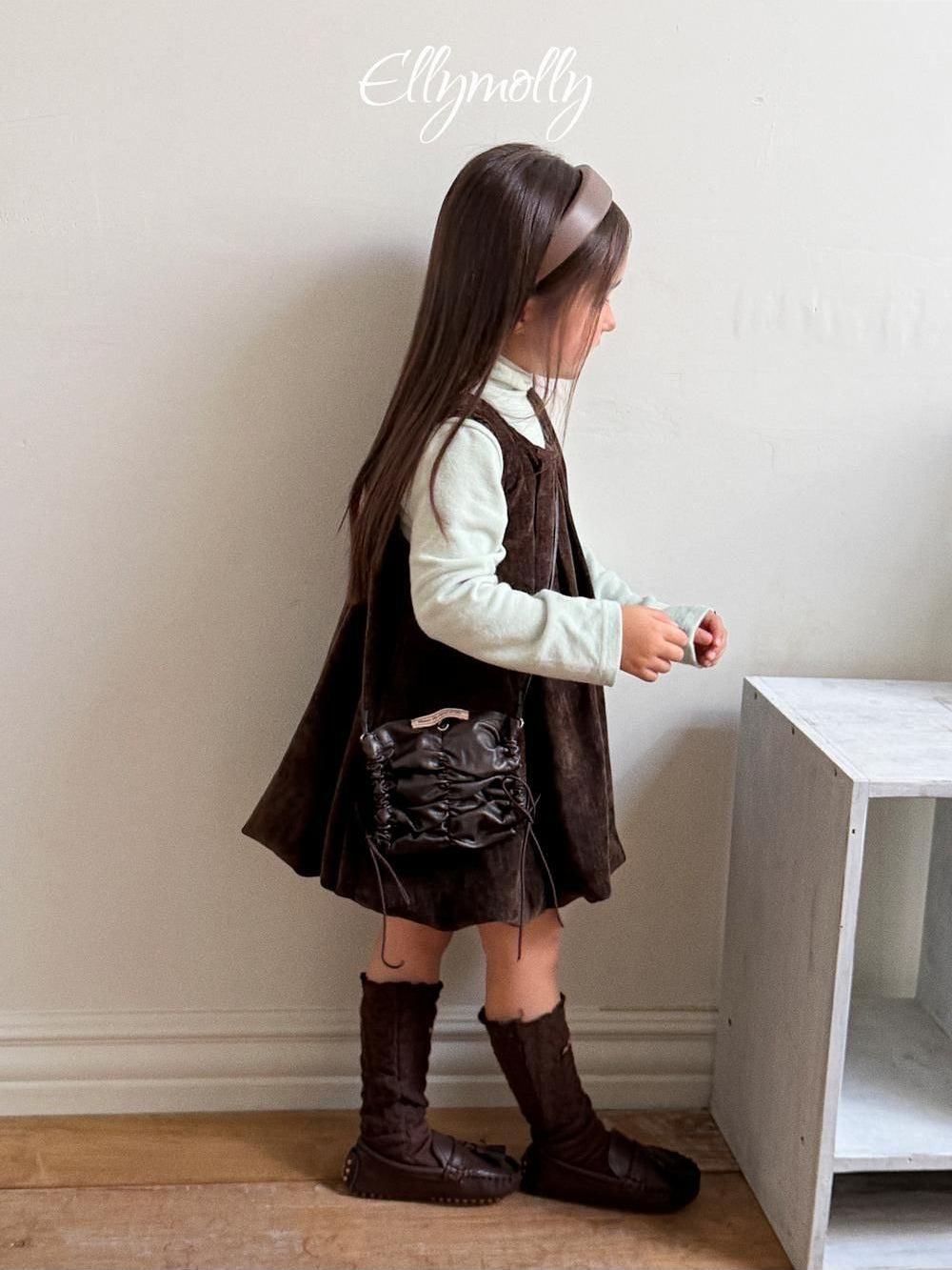 Walking Balloon Dress [Ellymolly]（2026Winter） 17