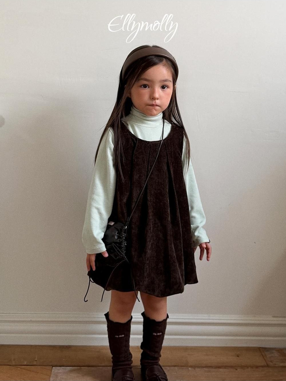 Walking Balloon Dress [Ellymolly]（2026Winter） 19