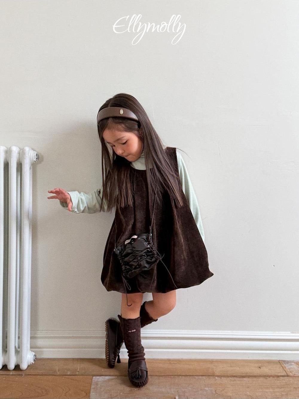 Walking Balloon Dress [Ellymolly]（2026Winter） 22