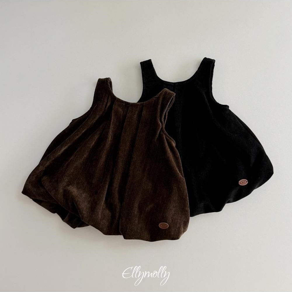 Walking Balloon Dress [Ellymolly]（2026Winter） 23
