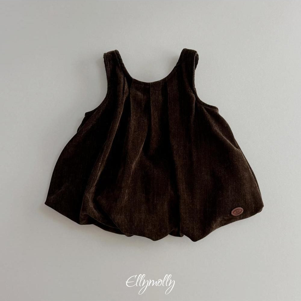 Walking Balloon Dress [Ellymolly]（2026Winter） 25