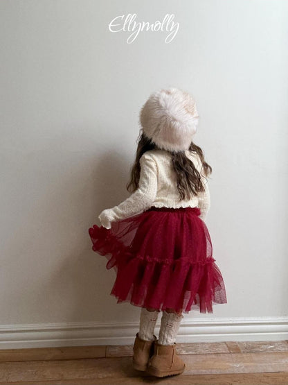 Sola Sha Skirt [Ellymolly]（2026Winter） 4