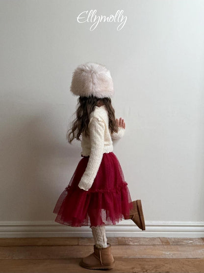 Sola Sha Skirt [Ellymolly]（2026Winter） 5