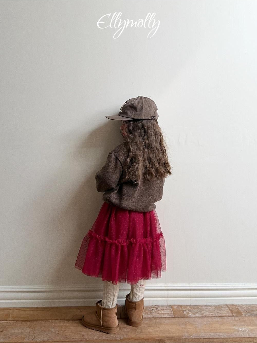 Sola Sha Skirt [Ellymolly]（2026Winter） 7