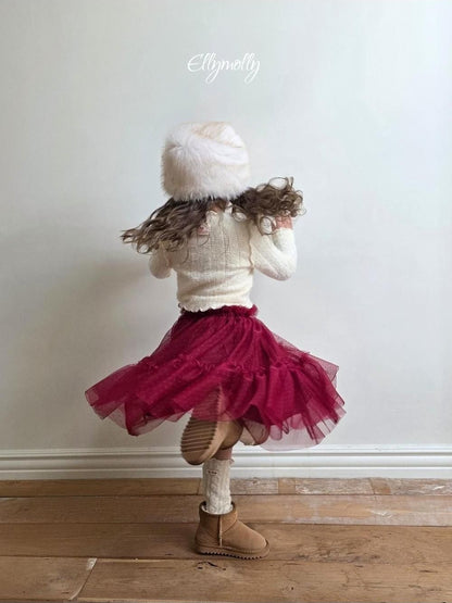 Sola Sha Skirt [Ellymolly]（2026Winter） 9