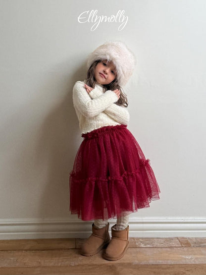 Sola Sha Skirt [Ellymolly]（2026Winter） 10