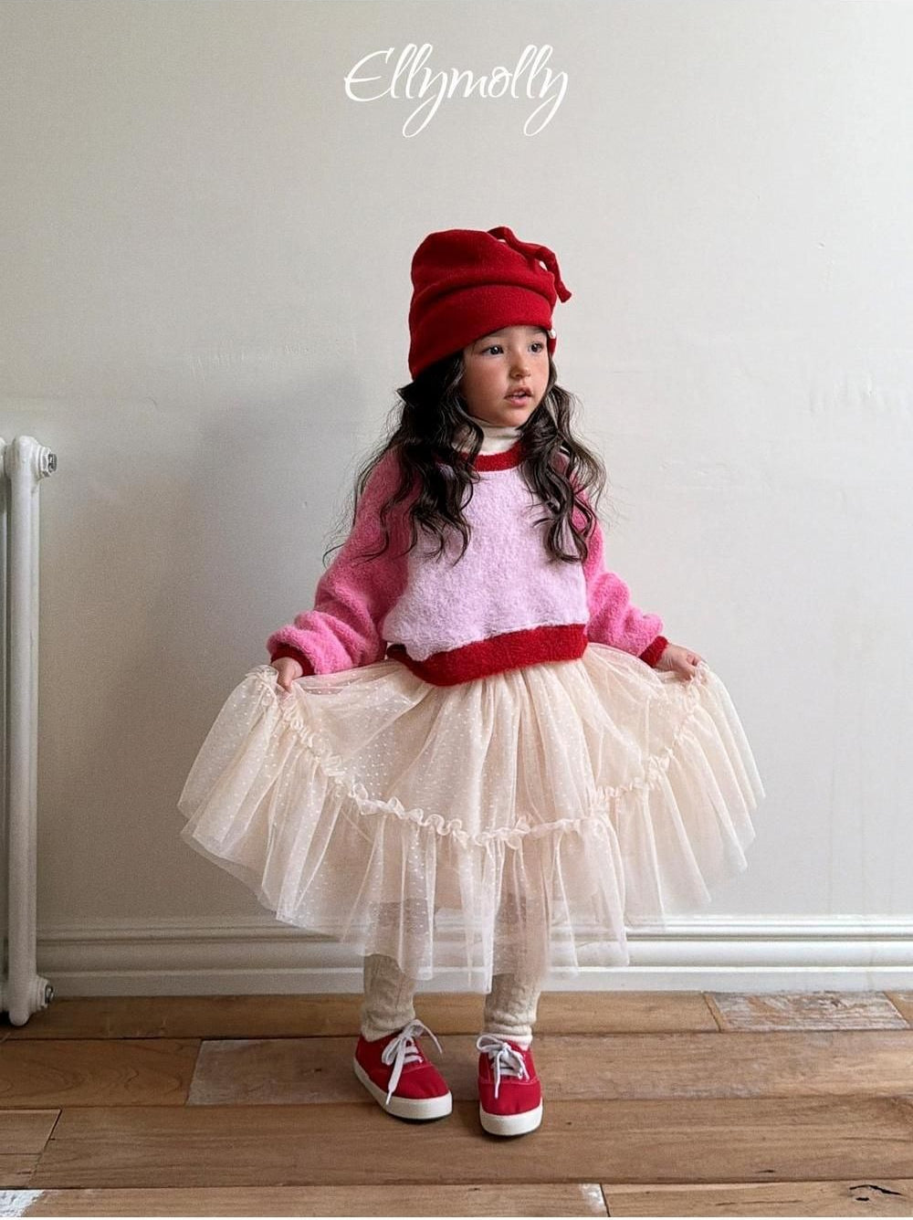 Sola Sha Skirt [Ellymolly]（2026Winter） 14