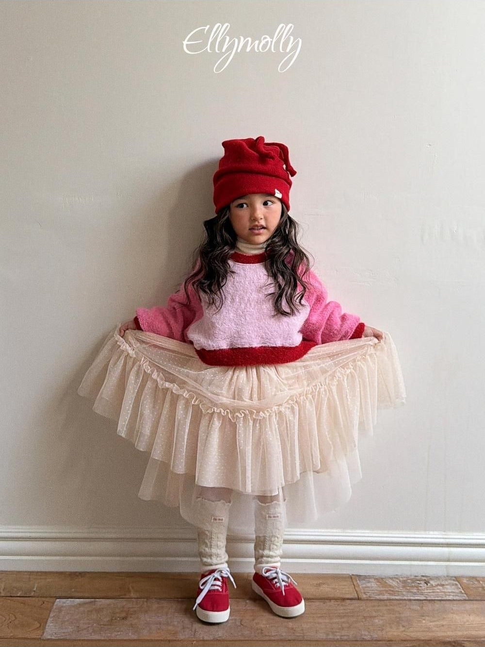 Sola Sha Skirt [Ellymolly]（2026Winter） 15