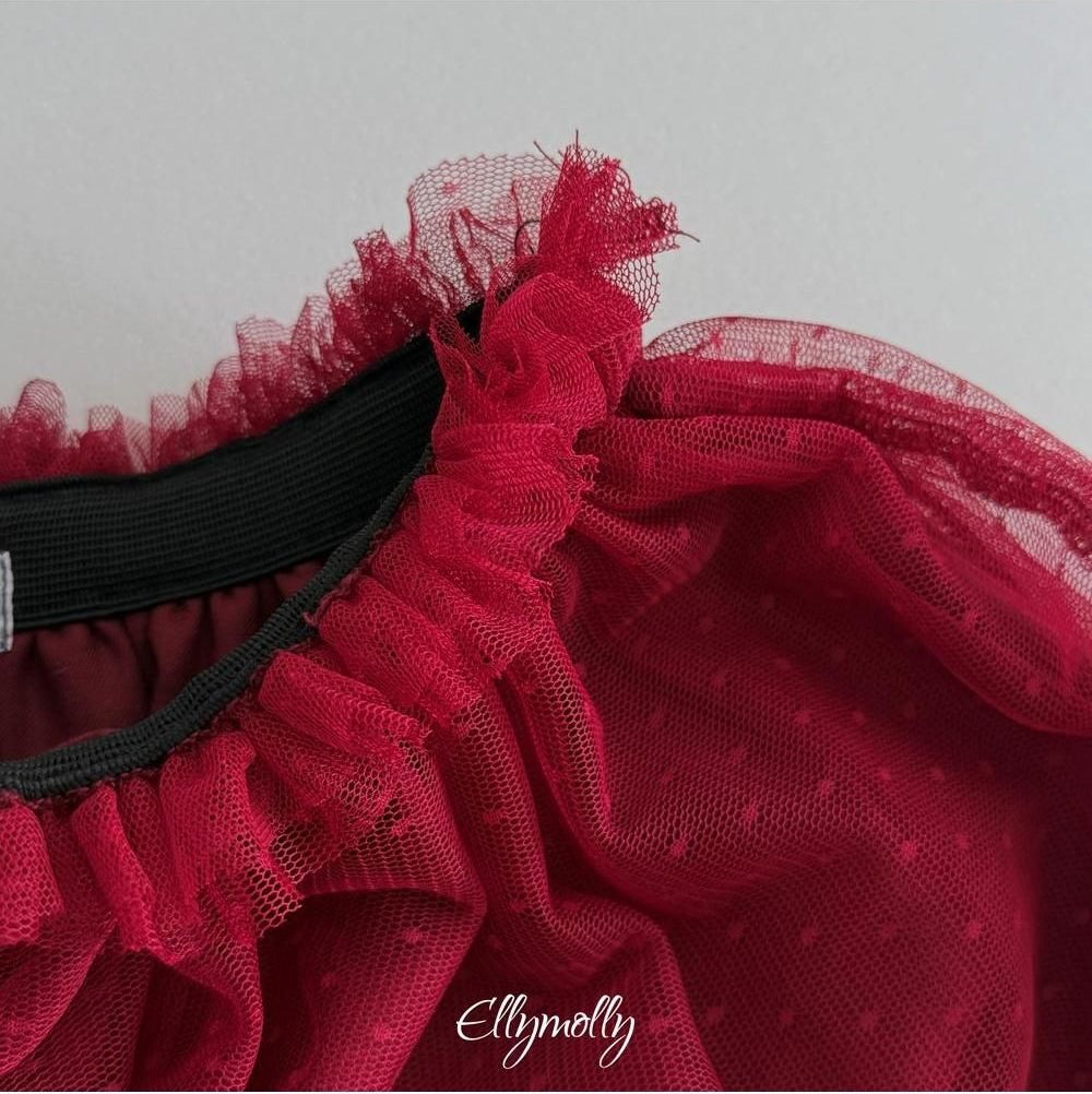 Sola Sha Skirt [Ellymolly]（2026Winter） 24
