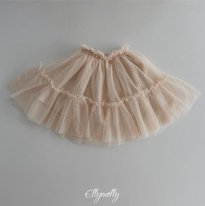 Sola Sha Skirt [Ellymolly]（2026Winter） 2