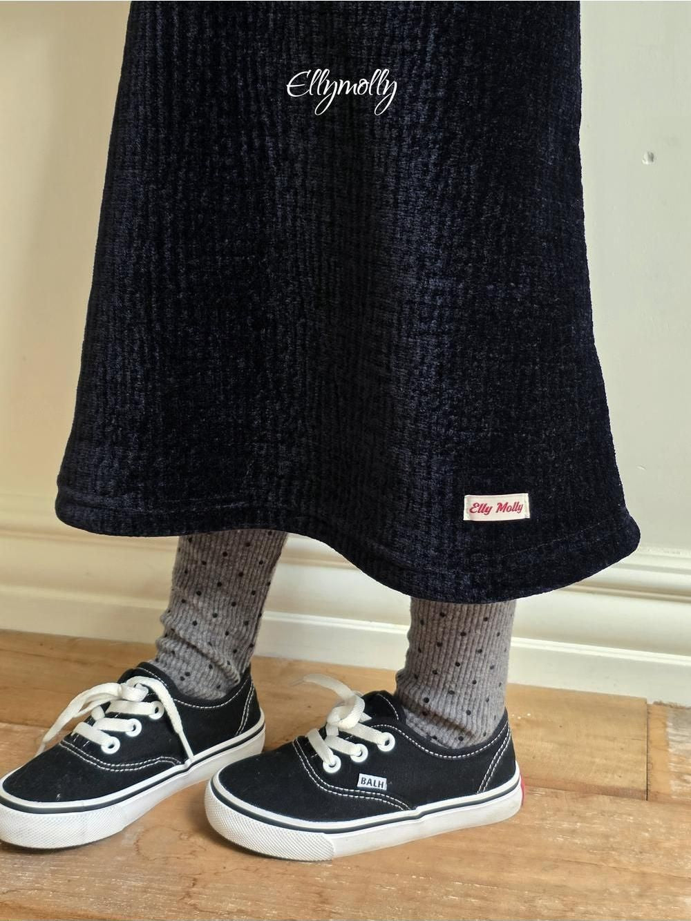 Lua Line Skirt [Ellymolly]（2026Winter） 5