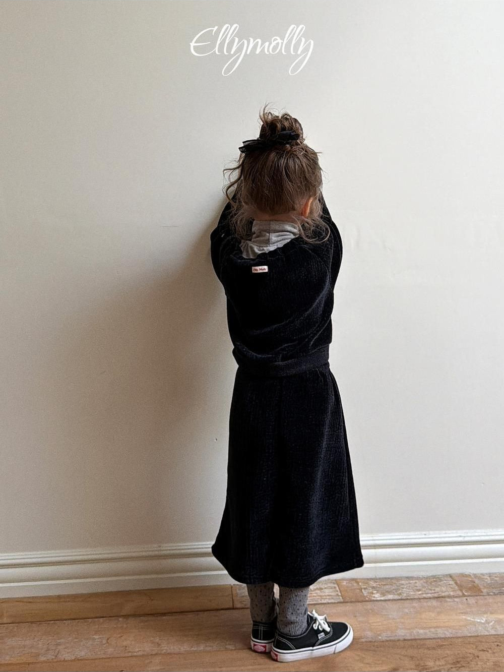 Lua Line Skirt [Ellymolly]（2026Winter） 7