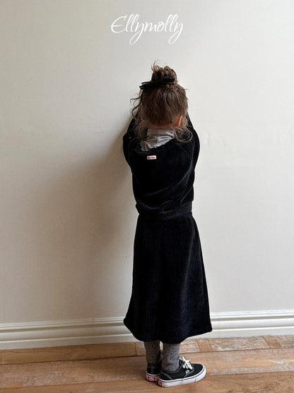 Lua Line Skirt [Ellymolly]（2026Winter） 7