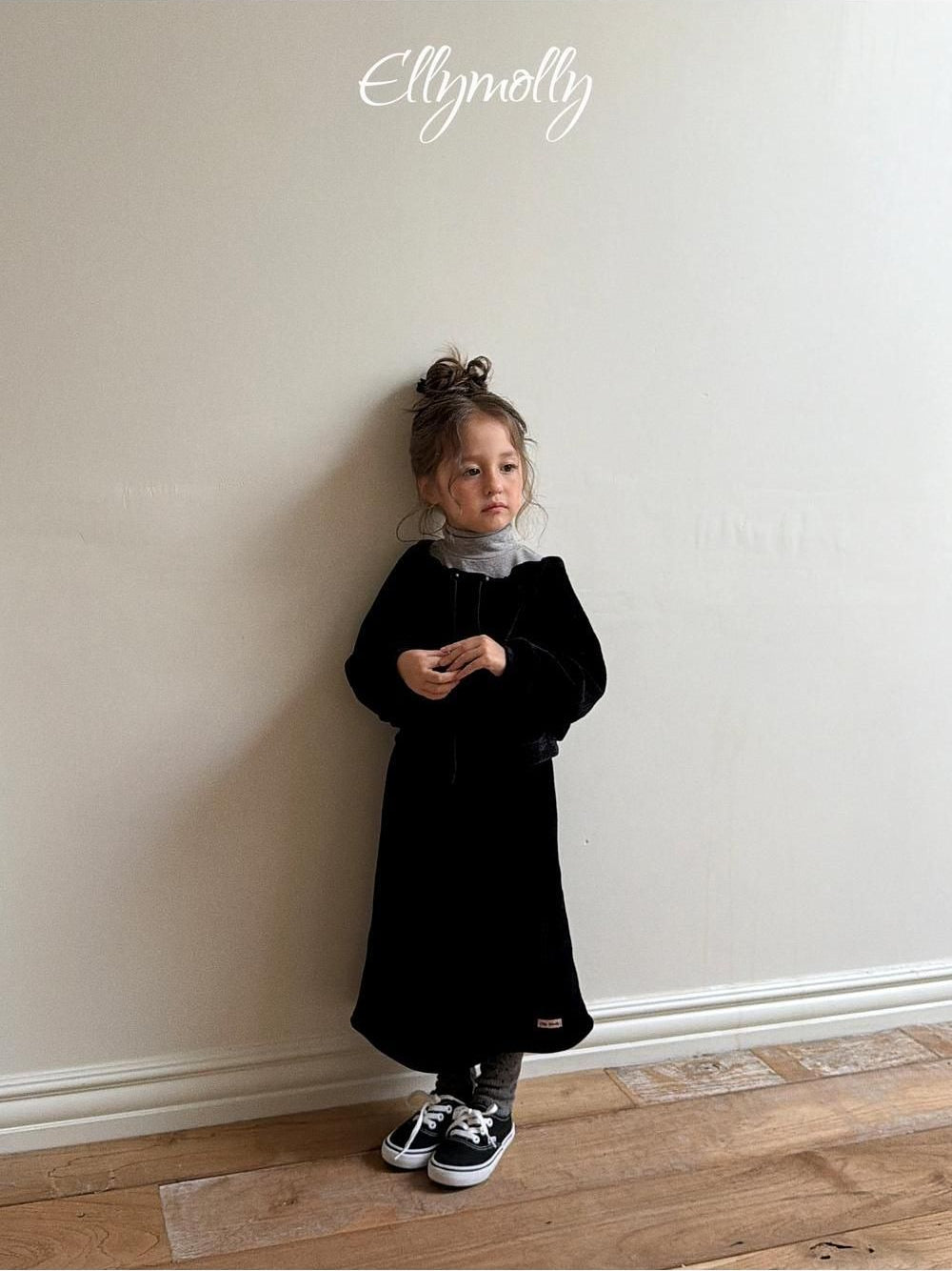 Lua Line Skirt [Ellymolly]（2026Winter） 9