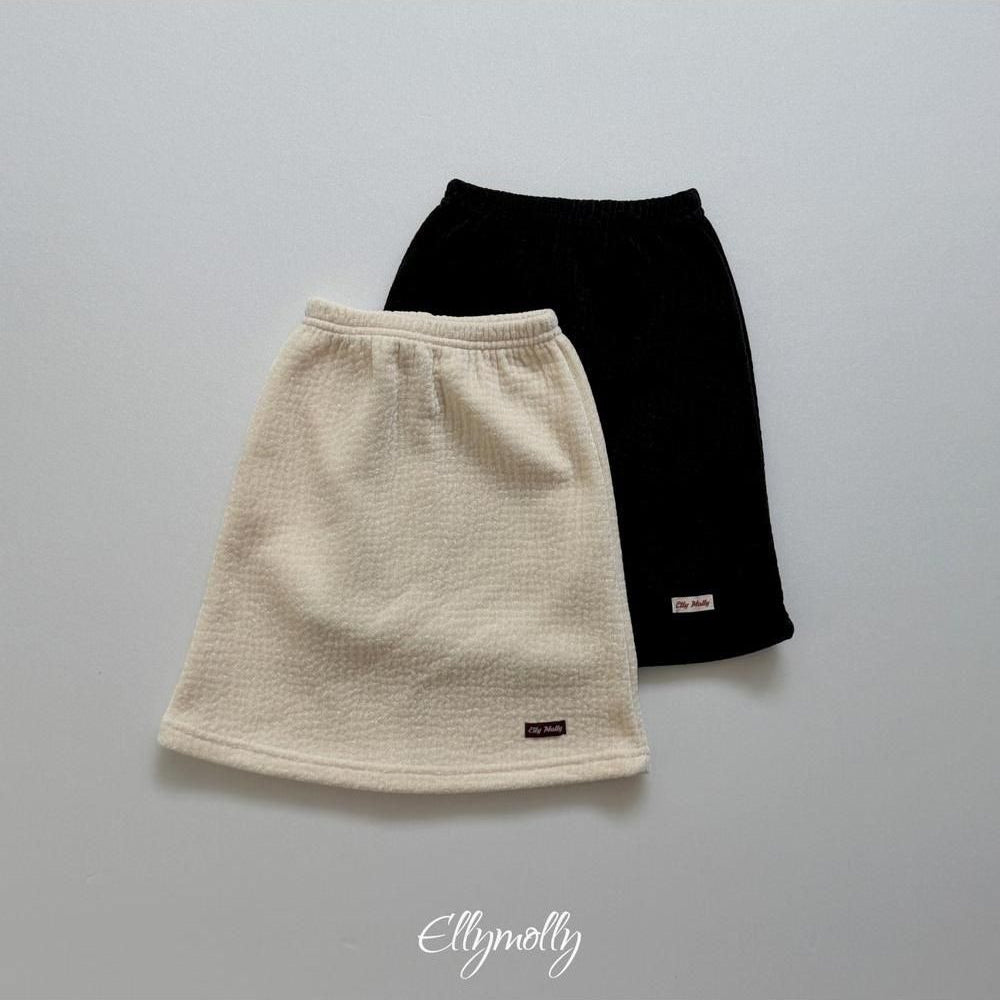 Lua Line Skirt [Ellymolly]（2026Winter） 17