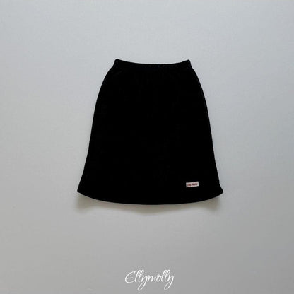 Lua Line Skirt [Ellymolly]（2026Winter） 18