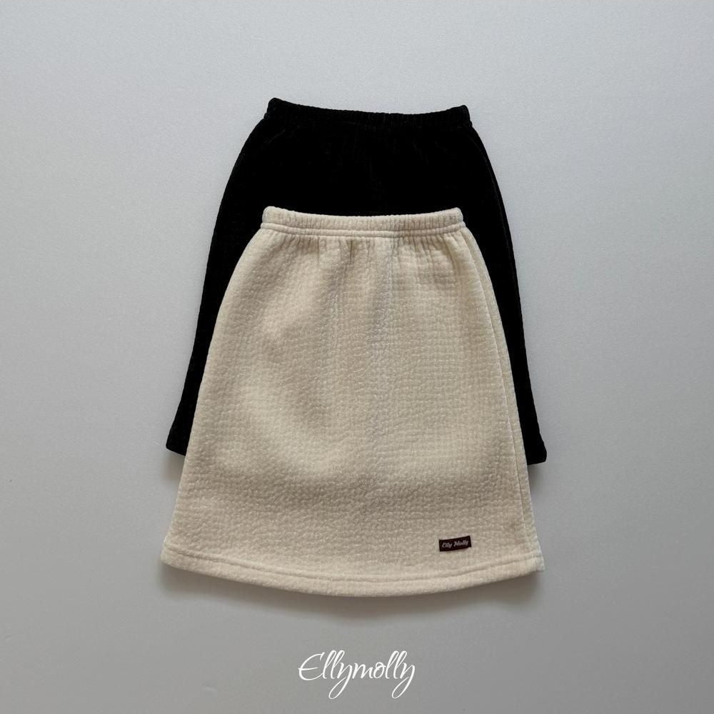 Lua Line Skirt [Ellymolly]（2026Winter） 19