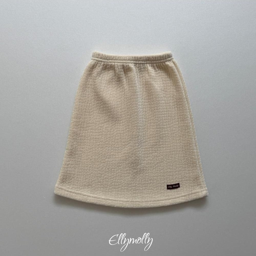 Lua Line Skirt [Ellymolly]（2026Winter） 20