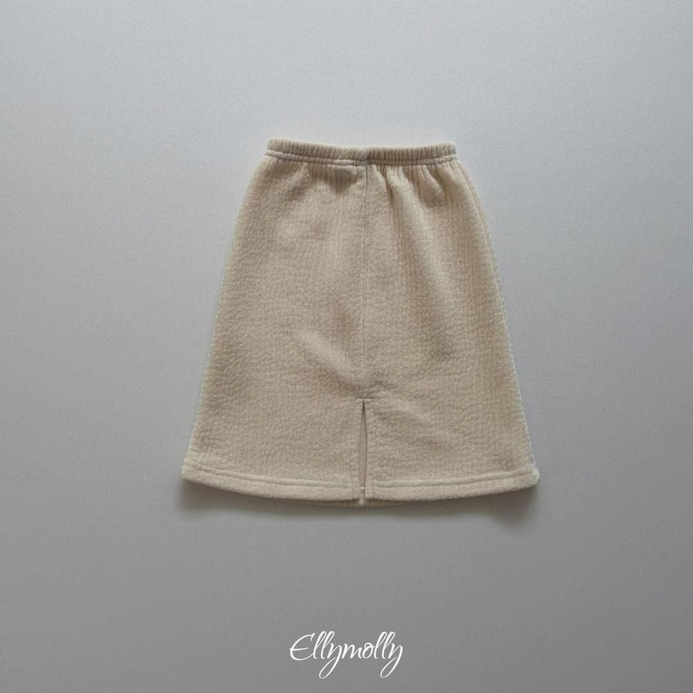 Lua Line Skirt [Ellymolly]（2026Winter） 21