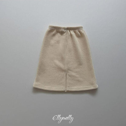 Lua Line Skirt [Ellymolly]（2026Winter） 21