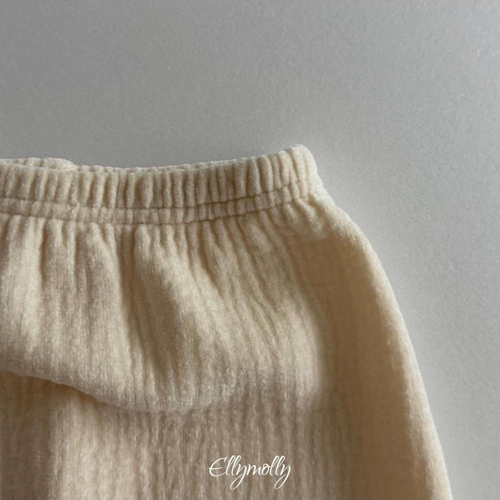 Lua Line Skirt [Ellymolly]（2026Winter） 24
