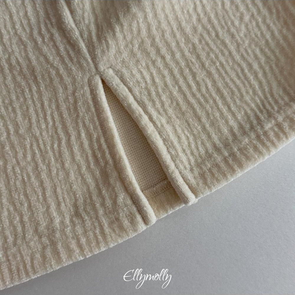 Lua Line Skirt [Ellymolly]（2026Winter） 25