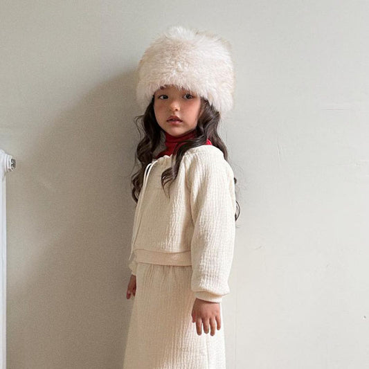 Lua String Sweatshirt [Ellymolly]（2026Winter） 1