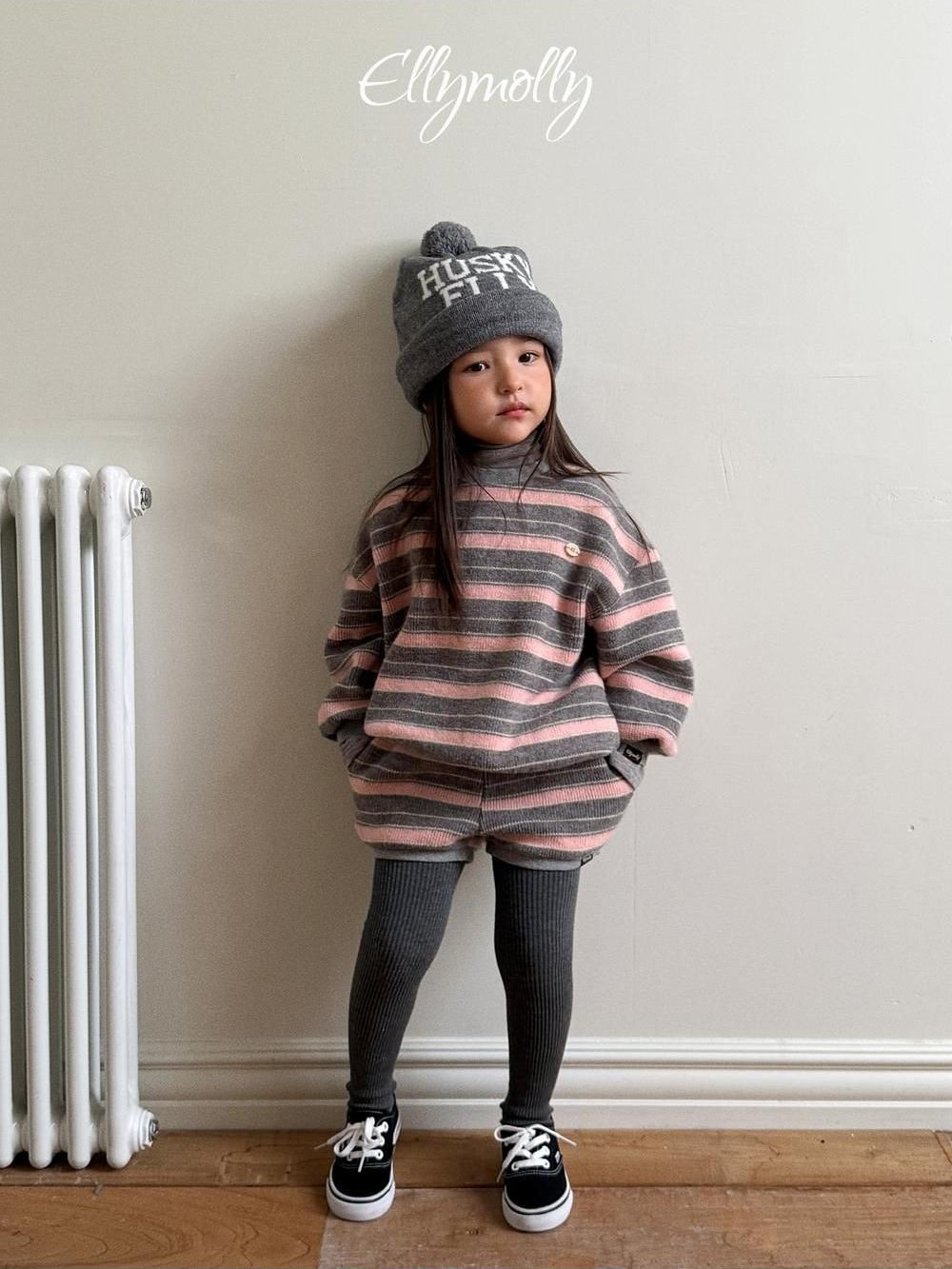 Grove Knit Pants [Ellymolly]（2026Winter） 11