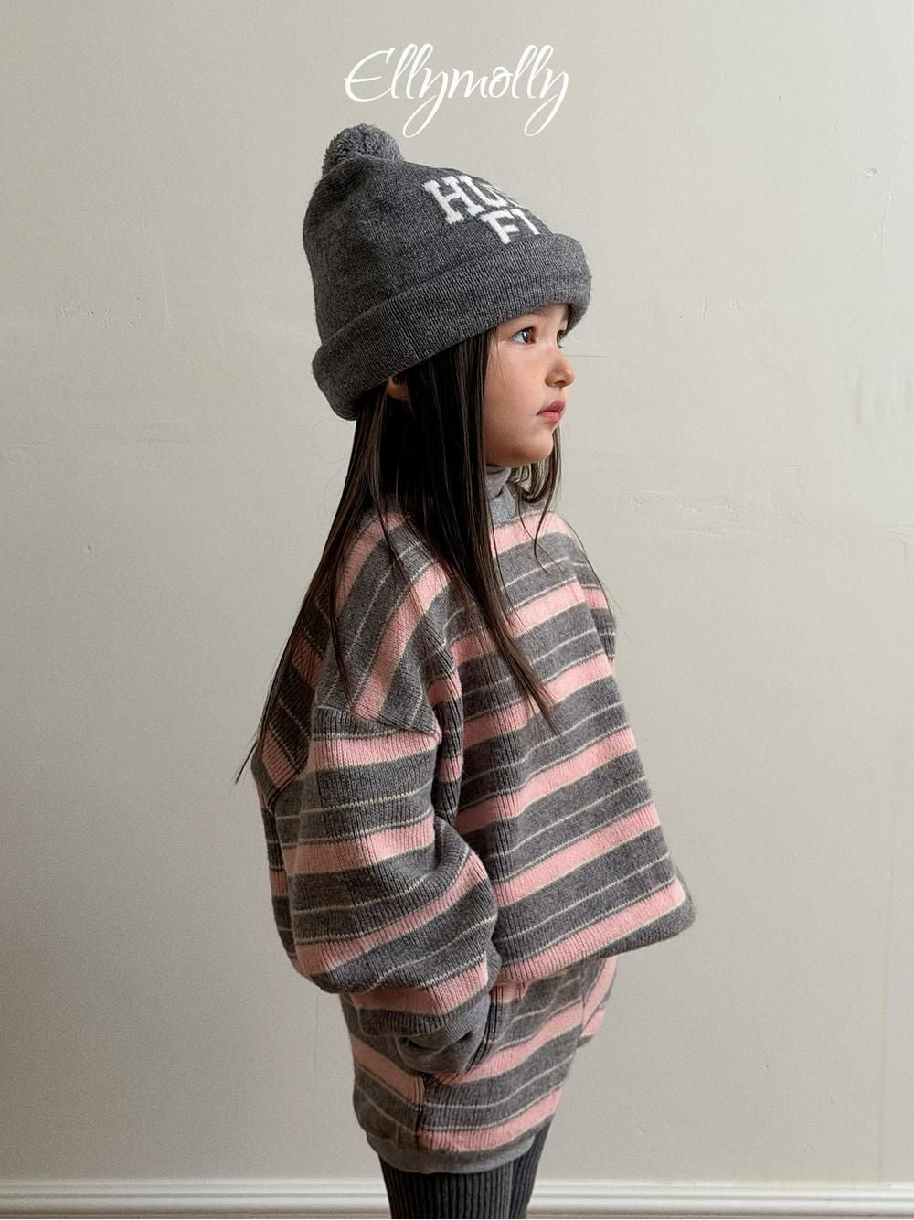 Grove Knit Pants [Ellymolly]（2026Winter） 19