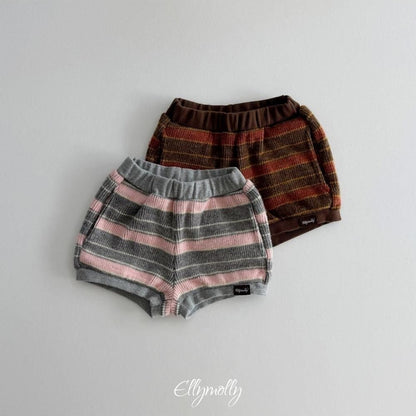 Grove Knit Pants [Ellymolly]（2026Winter） 23