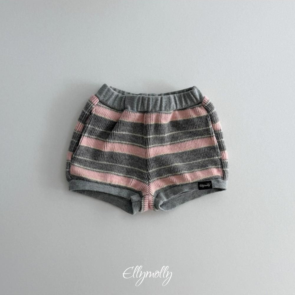 Grove Knit Pants [Ellymolly]（2026Winter） 24