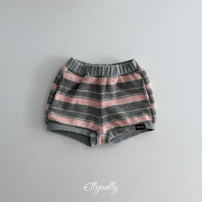 Grove Knit Pants [Ellymolly]（2026Winter） 24