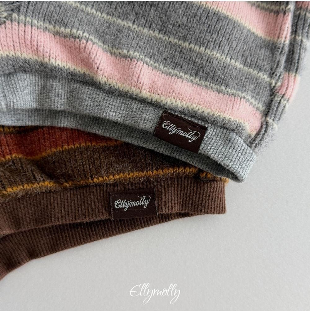 Grove Knit Pants [Ellymolly]（2026Winter） 27