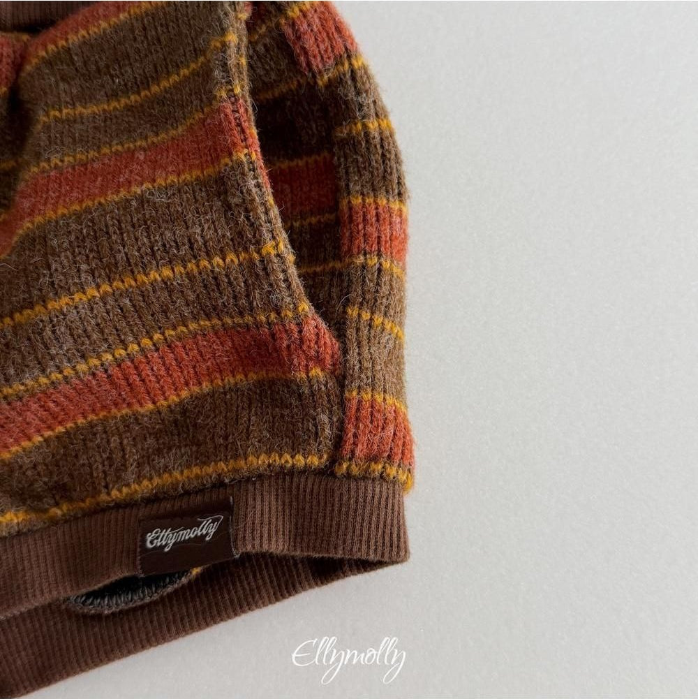 Grove Knit Pants [Ellymolly]（2026Winter） 28