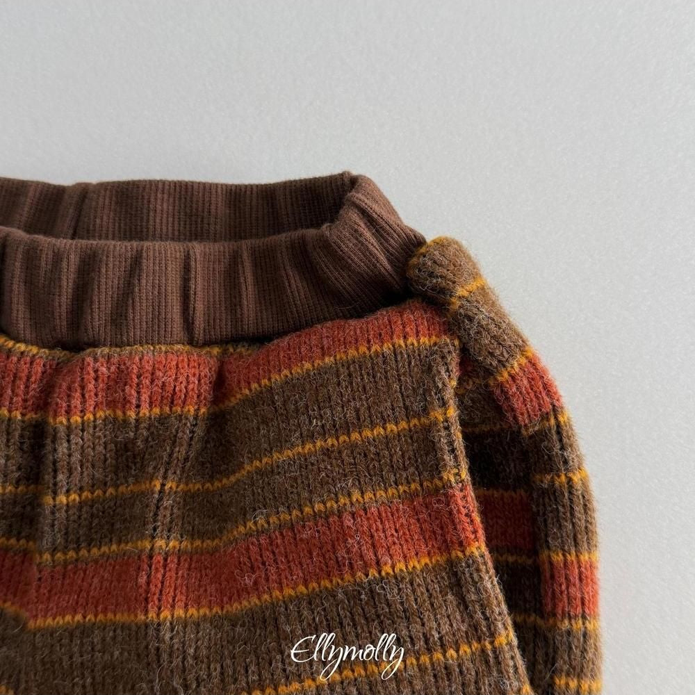 Grove Knit Pants [Ellymolly]（2026Winter） 29