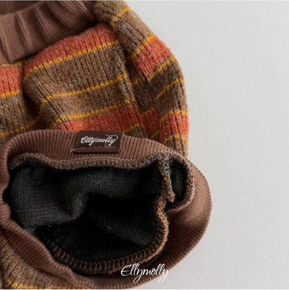 Grove Knit Pants [Ellymolly]（2026Winter） 30