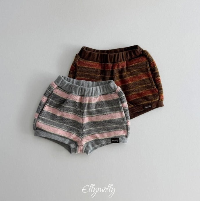 Grove Knit Pants [Ellymolly]（2026Winter） 1