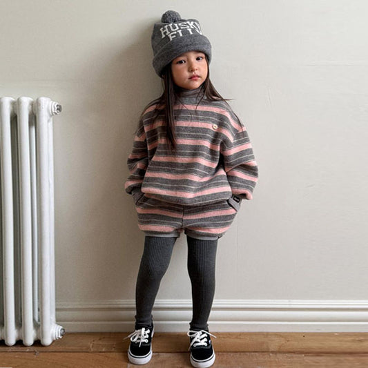 Grove Knit Pants [Ellymolly]（2026Winter） 2