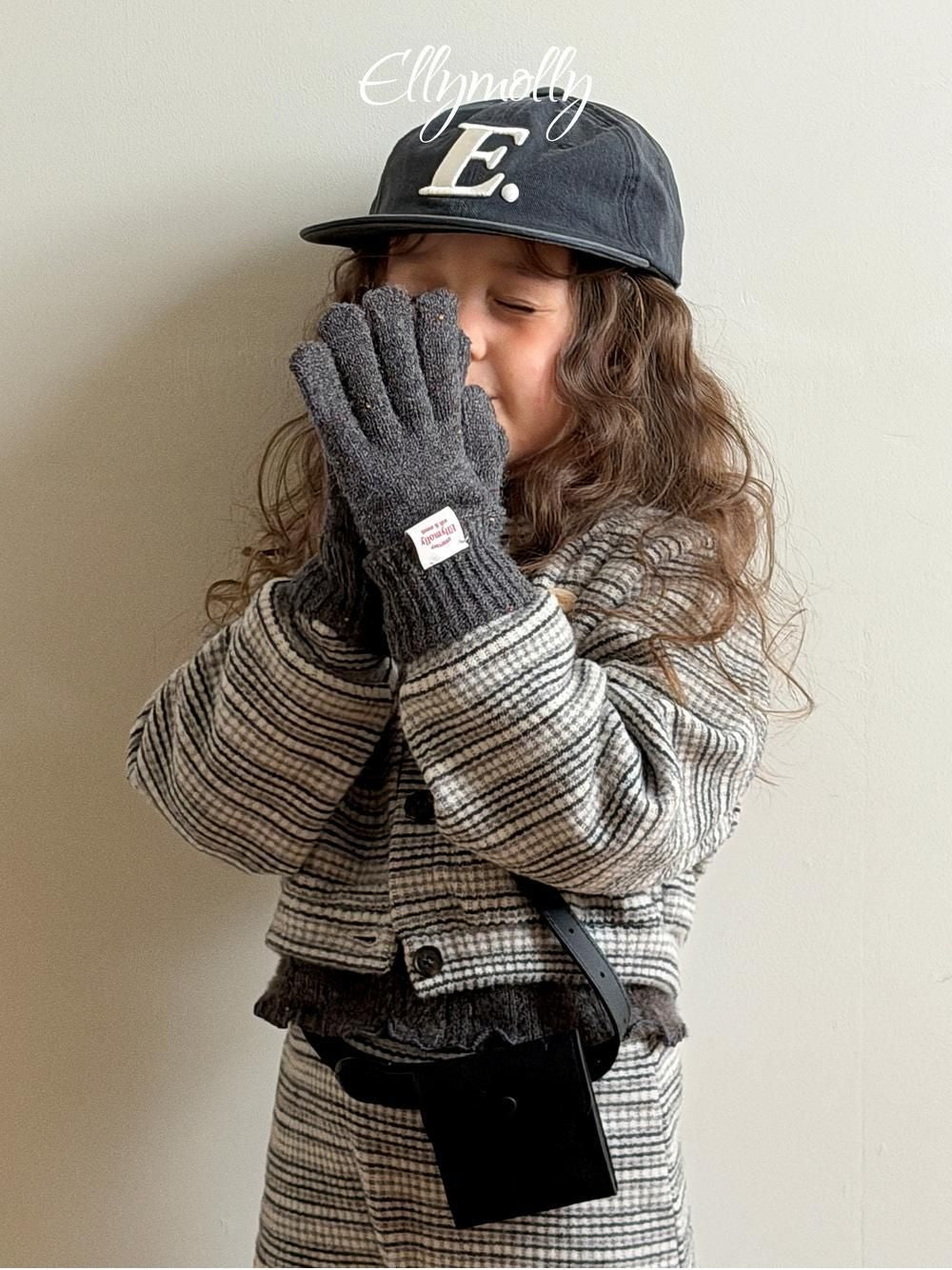 Hass Wool Cardigan [Ellymolly]（2026Winter） 3