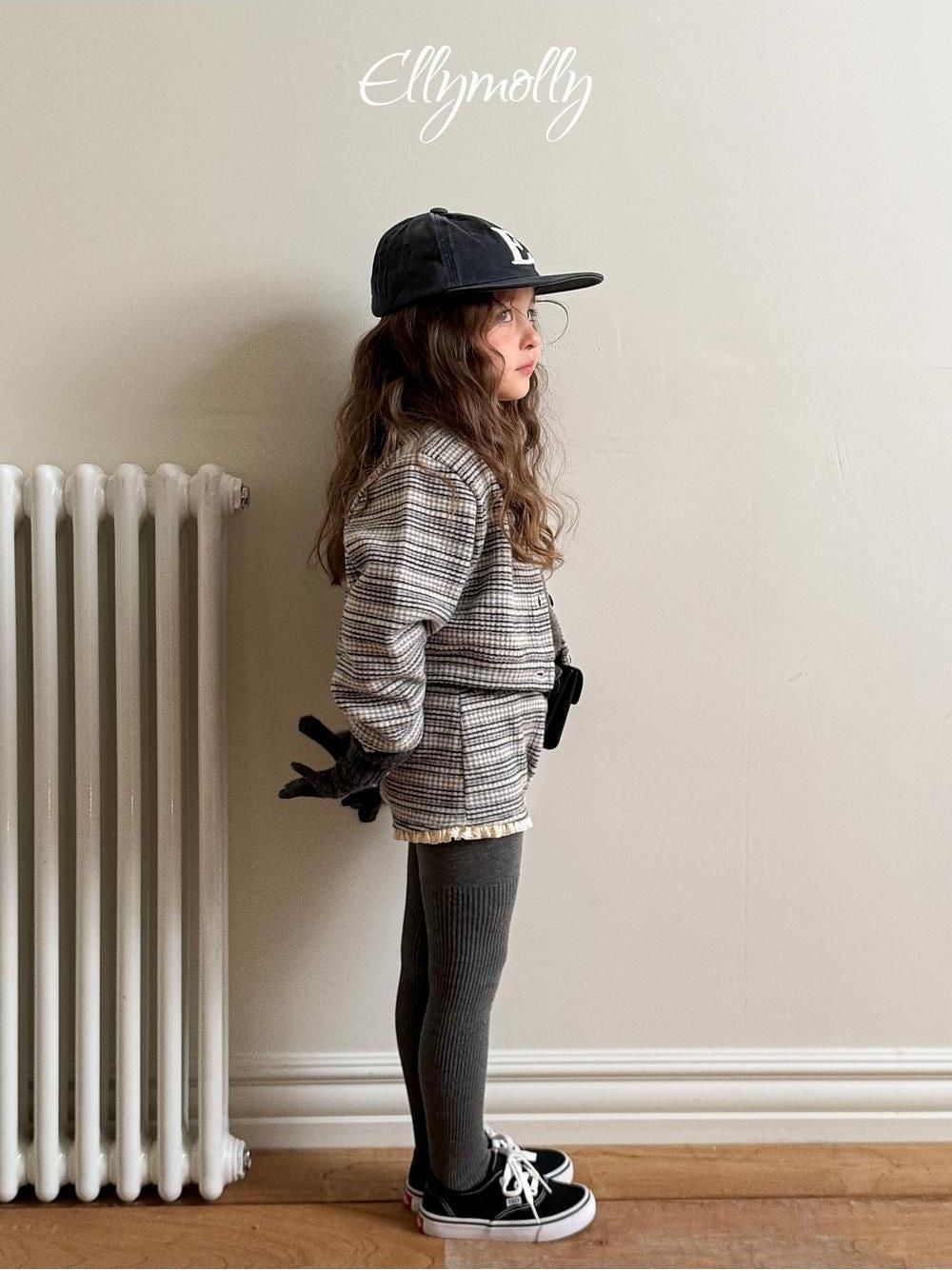 Hass Wool Cardigan [Ellymolly]（2026Winter） 9
