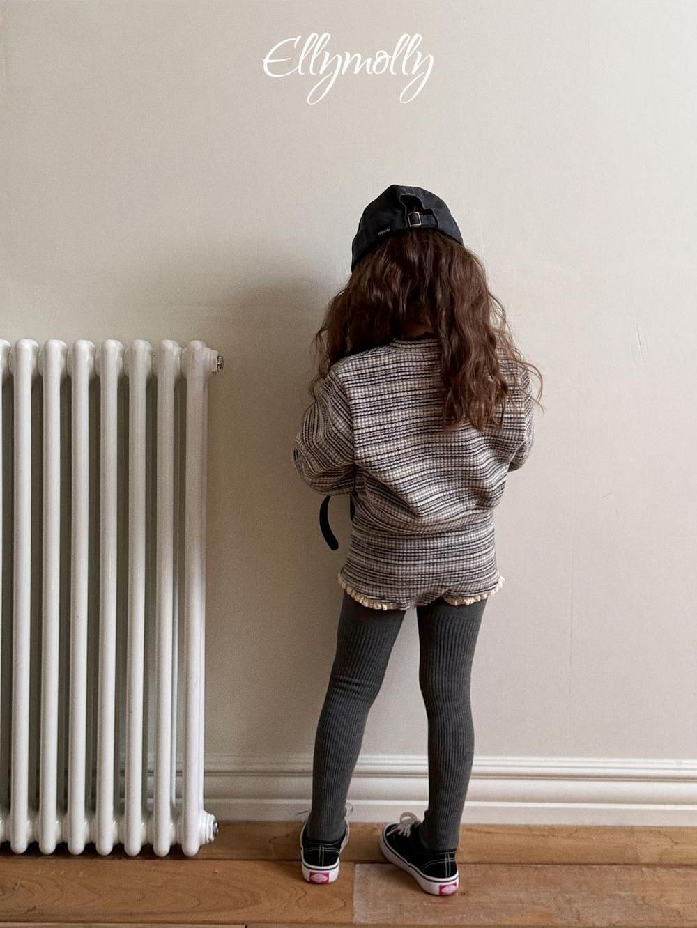 Hass Wool Cardigan [Ellymolly]（2026Winter） 13