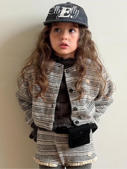 Hass Wool Cardigan [Ellymolly]（2026Winter） 14