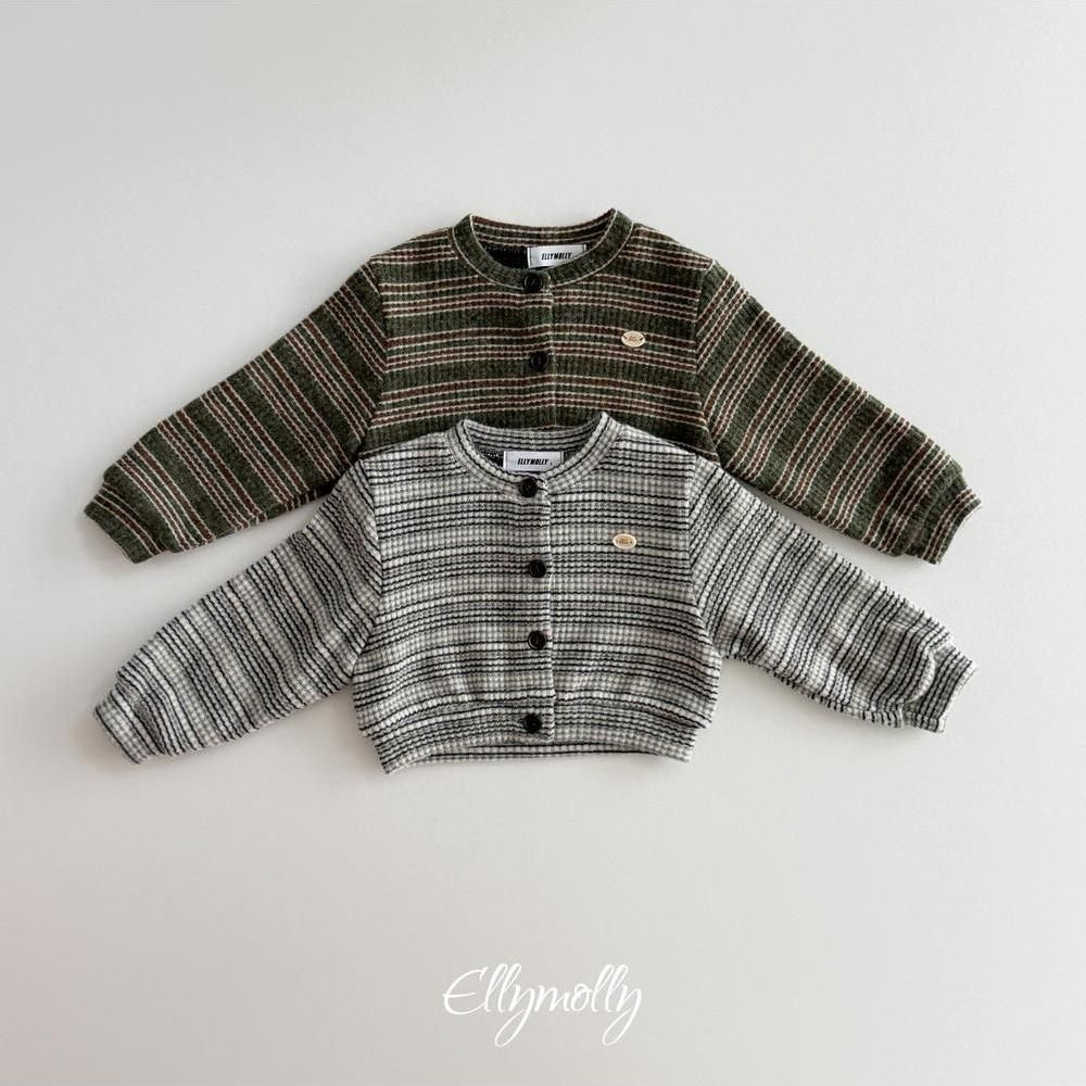 Hass Wool Cardigan [Ellymolly]（2026Winter） 22
